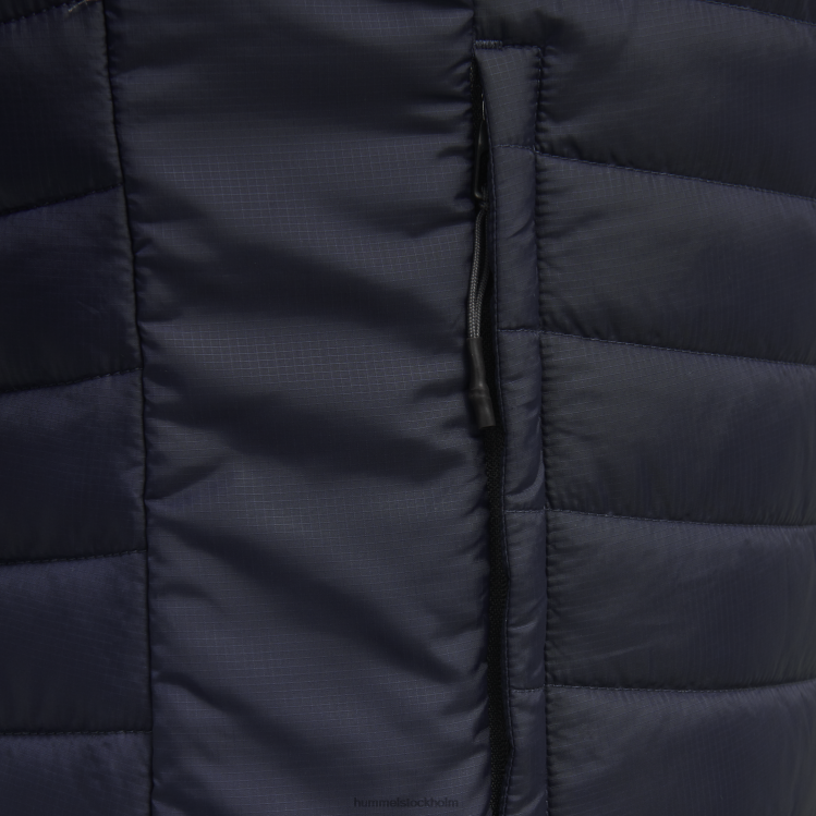 se Hummel unisex- hmlnorth hybridjacka LL40V3942 \"vattentät jacka\"