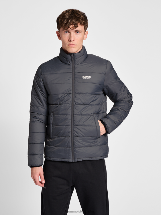 se Hummel unisex- hmlwind puffjacka LL40V338 "pufferjacka"
