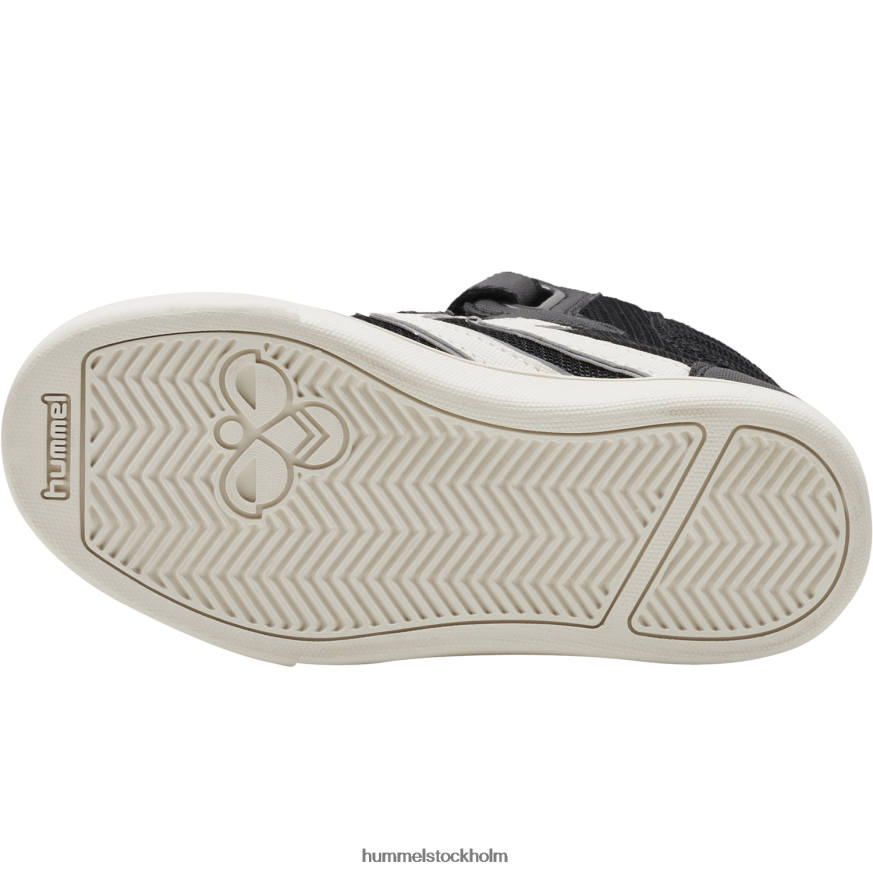 se Hummel unisex- stadil super poly boot mid recycle tex jr LL40V7460