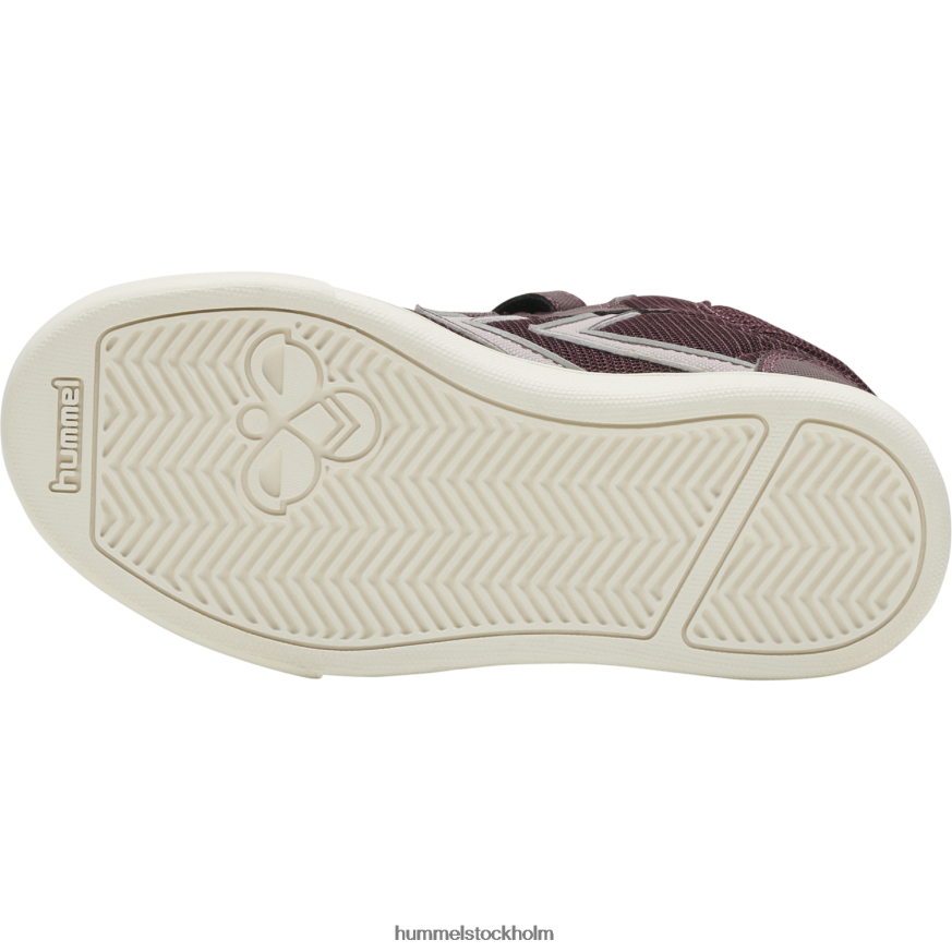se Hummel unisex- stadil super poly boot mid recycle tex jr LL40V7467