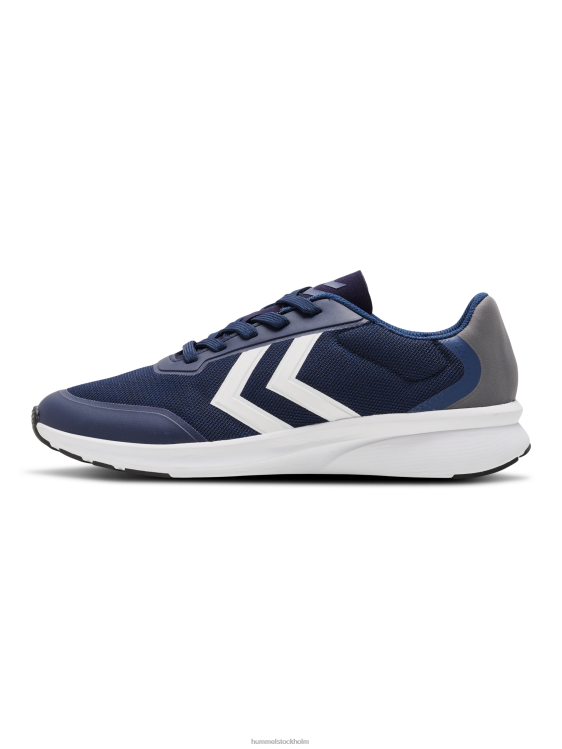 se Hummel unisex- flödesfläkt LL40V1945 "sneakers"