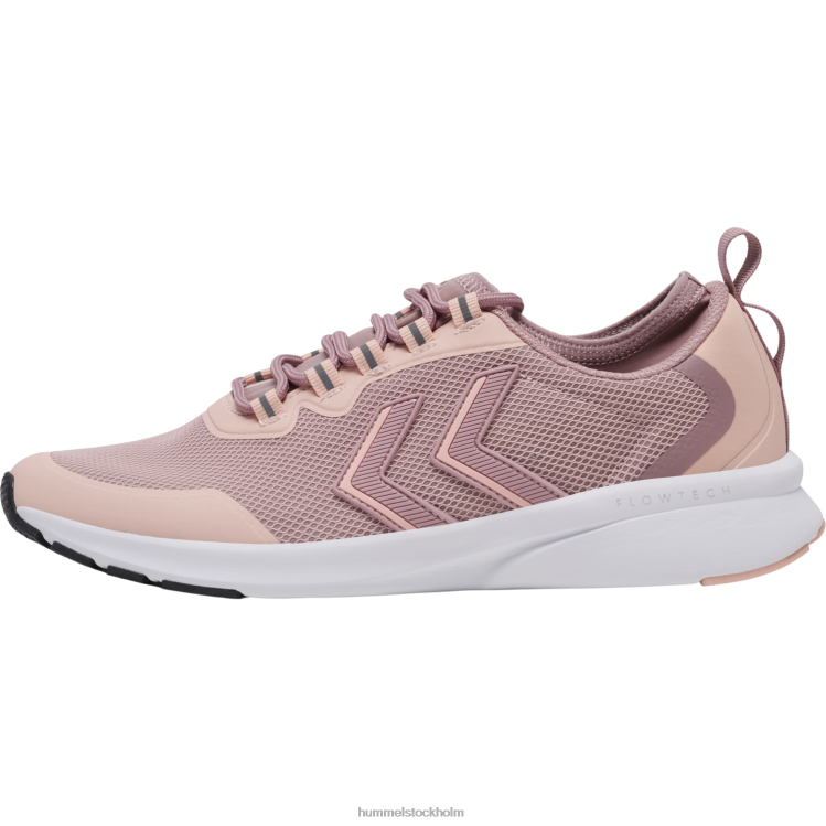 se Hummel unisex- flödespassning LL40V4012 "sneakers"