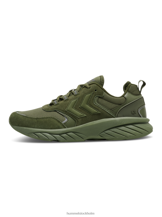 se Hummel unisex- marathona nå lx tonalt revben LL40V1898 "sneakers"