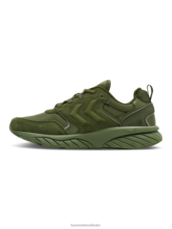 se Hummel unisex- marathona nå lx tonalt revben LL40V1898 \"sneakers\"
