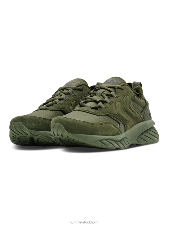 se Hummel unisex- marathona nå lx tonalt revben LL40V1898 \"sneakers\"