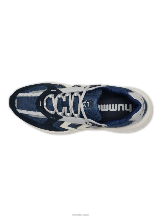 se Hummel unisex- nå lx 6000 urban LL40V1859 \"sneakers\"