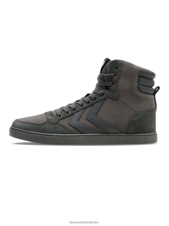 se Hummel unisex- smalare stadil tonal hög LL40V1927 "skor"