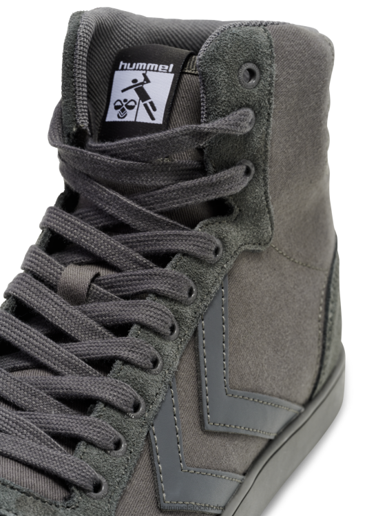 se Hummel unisex- smalare stadil tonal hög LL40V1927 \"skor\"