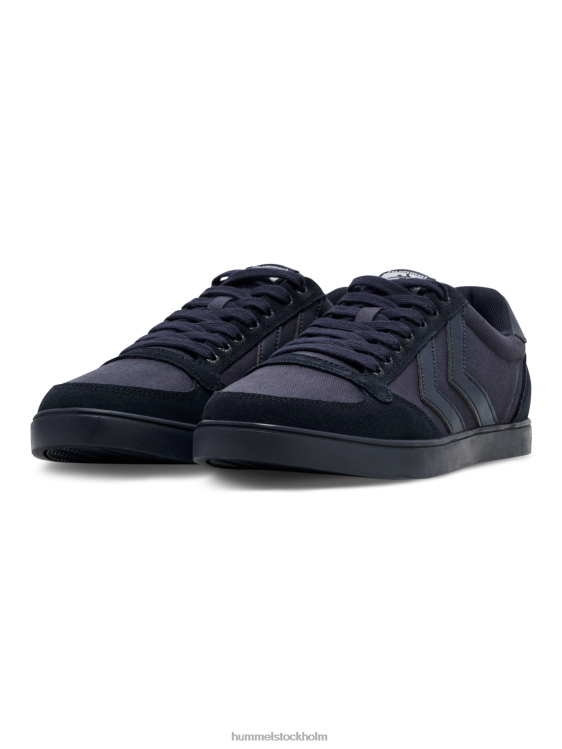 se Hummel unisex- smalare stadil tonal låg LL40V1904 \"skor\"