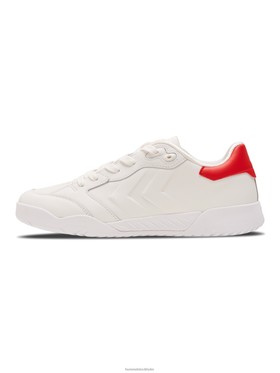 se Hummel unisex- top spin nå lx-e sport LL40V1822 "sneakers"