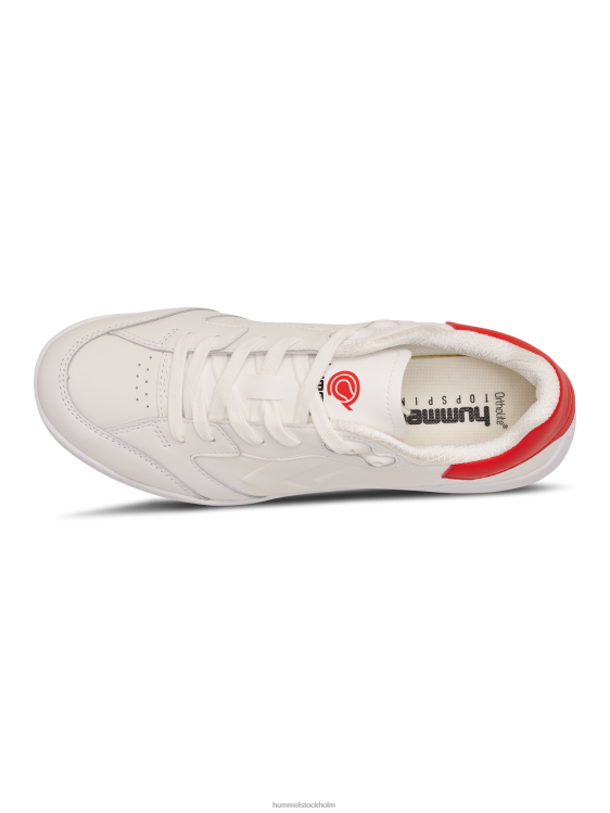 se Hummel unisex- top spin nå lx-e sport LL40V1822 \"sneakers\"