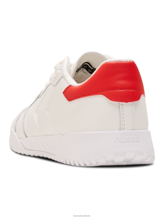 se Hummel unisex- top spin nå lx-e sport LL40V1822 \"sneakers\"