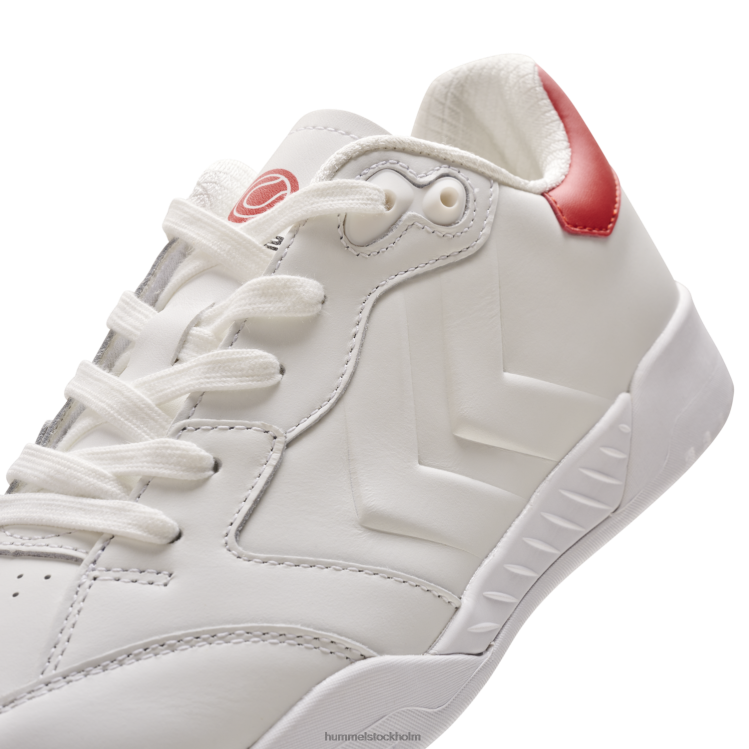 se Hummel unisex- top spin nå lx-e sport LL40V1822 \"sneakers\"