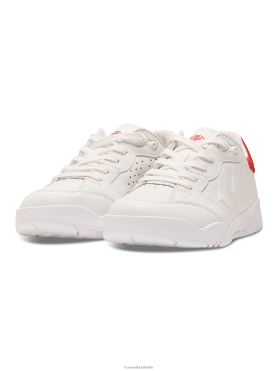 se Hummel unisex- top spin nå lx-e sport LL40V1822 \"sneakers\"