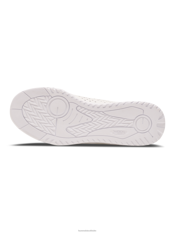 se Hummel unisex- top spin nå lx-e sport LL40V1863 \"sneakers\"