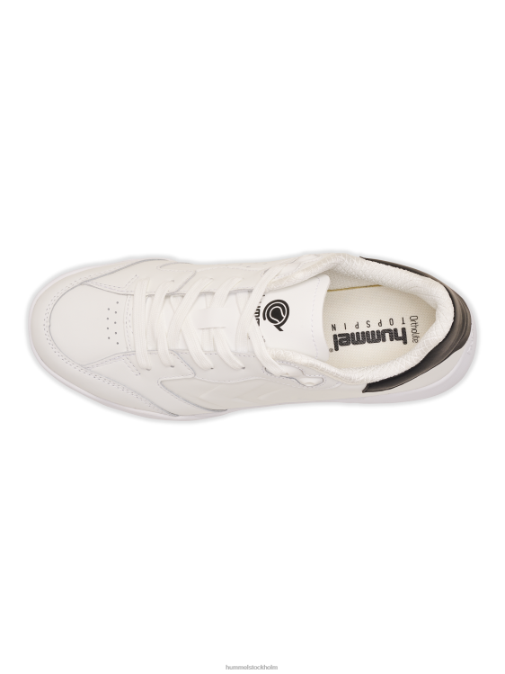 se Hummel unisex- top spin nå lx-e sport LL40V1863 \"sneakers\"