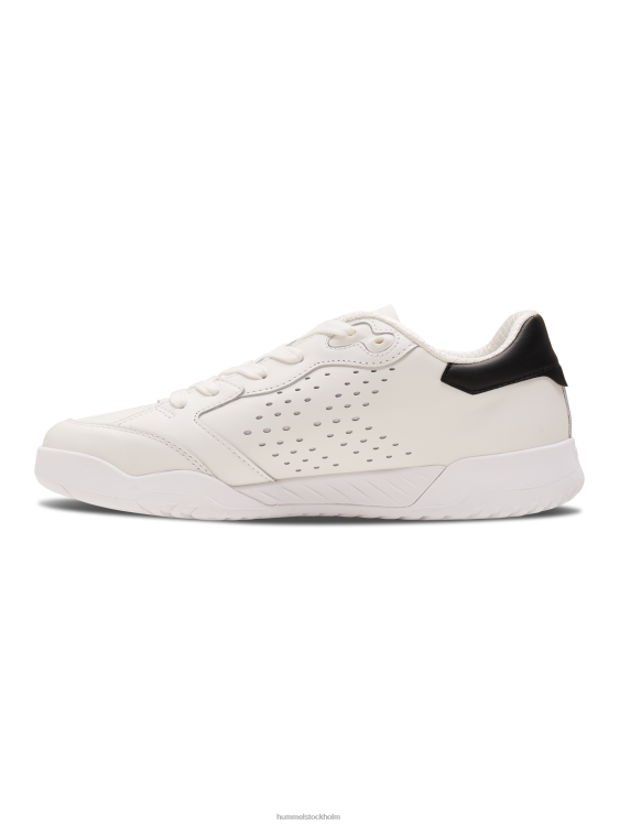 se Hummel unisex- top spin nå lx-e sport LL40V1863 \"sneakers\"