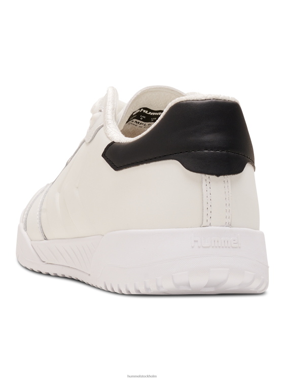 se Hummel unisex- top spin nå lx-e sport LL40V1863 \"sneakers\"