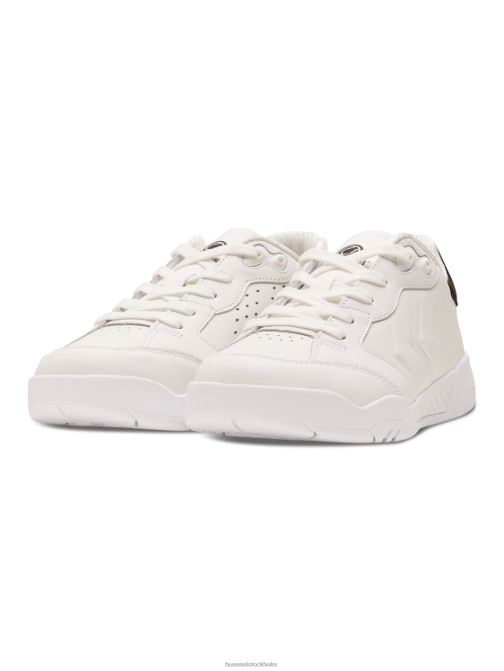 se Hummel unisex- top spin nå lx-e sport LL40V1863 \"sneakers\"