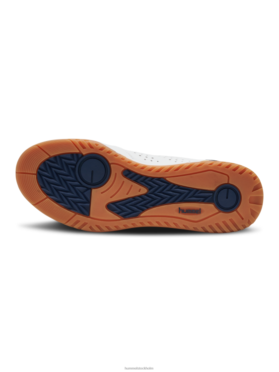 se Hummel unisex- toppspin räckvidd lx-e blandad LL40V1839 \"sneakers\"