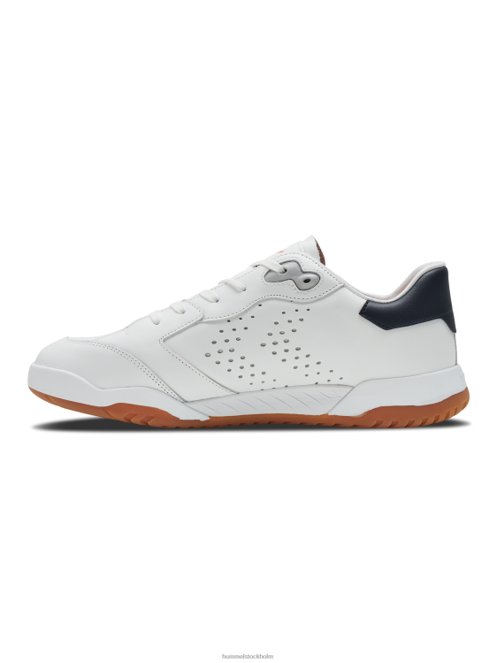 se Hummel unisex- toppspin räckvidd lx-e blandad LL40V1839 \"sneakers\"