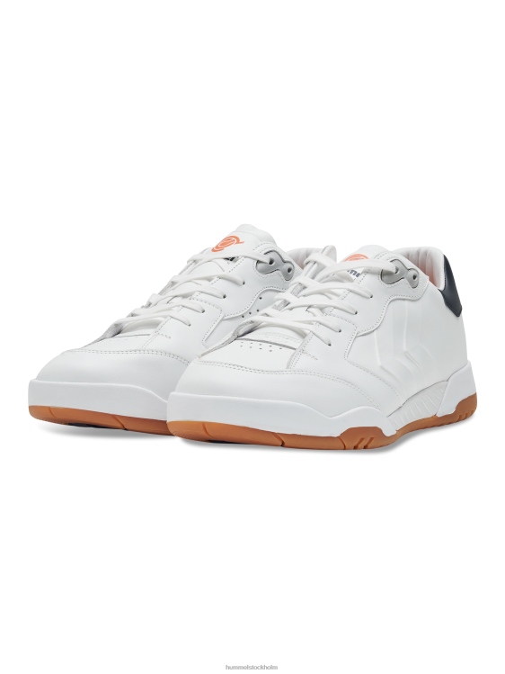 se Hummel unisex- toppspin räckvidd lx-e blandad LL40V1839 \"sneakers\"