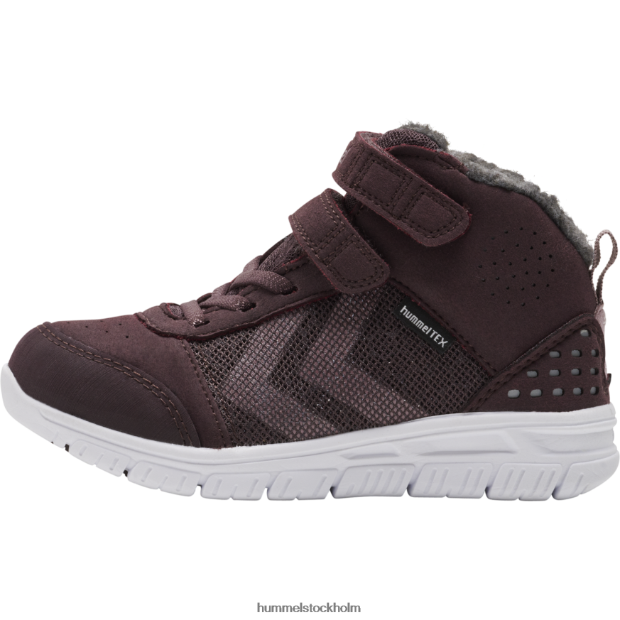 se Hummel unisex- crosslite vinter tex jr LL40V7453
