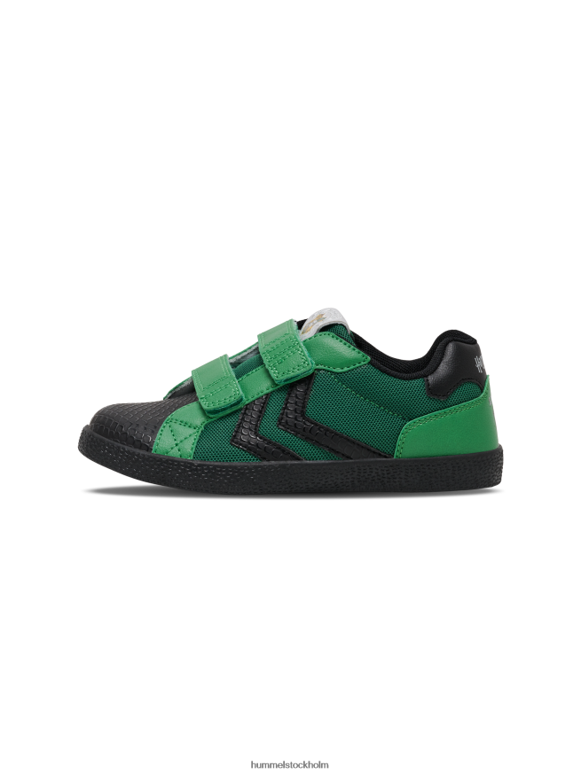 se Hummel unisex- hp slytherin jet court jr LL40V7223
