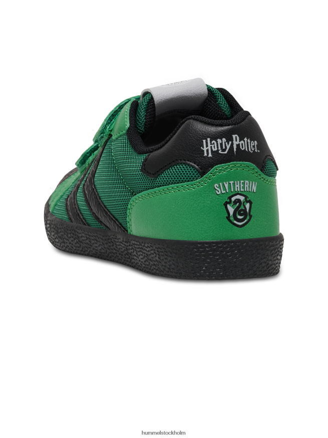 se Hummel unisex- hp slytherin jet court jr LL40V7223