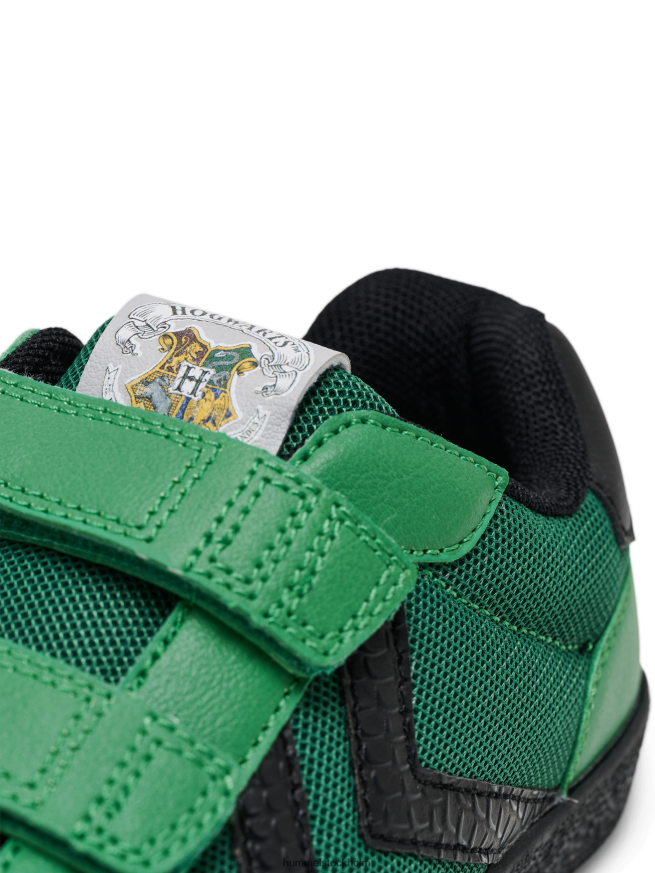 se Hummel unisex- hp slytherin jet court jr LL40V7223