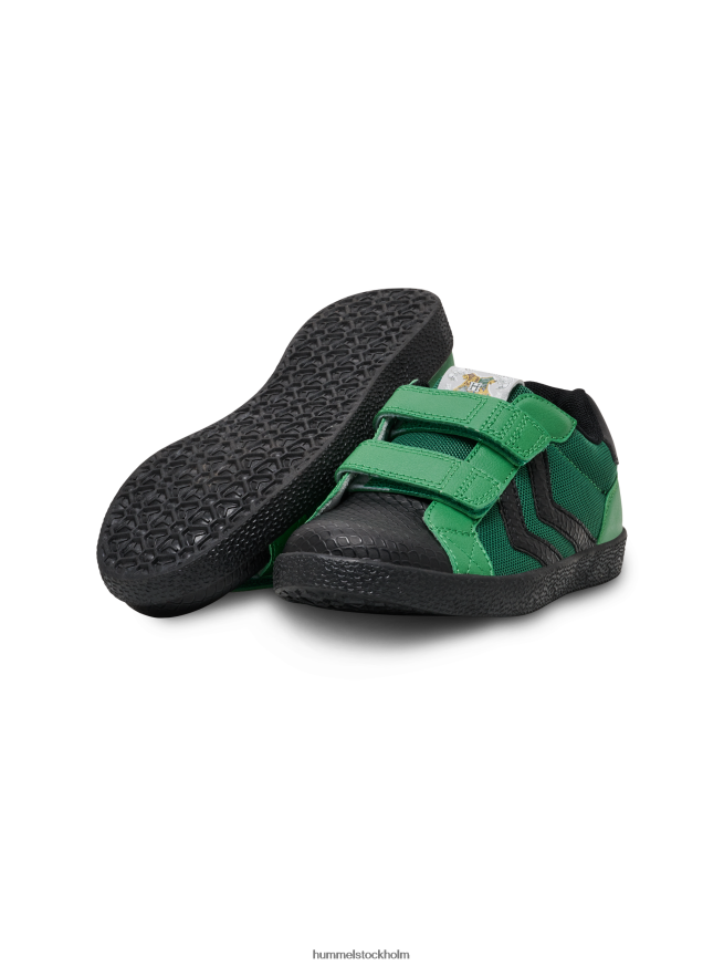 se Hummel unisex- hp slytherin jet court jr LL40V7223