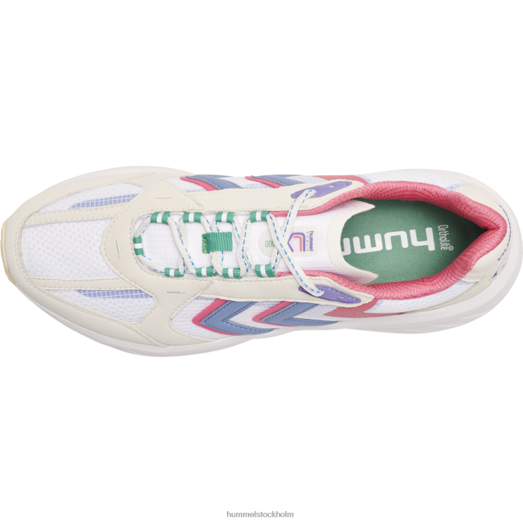 se Hummel unisex- nå lx 6000 arkiv LL40V4023 \"premium tränare\"