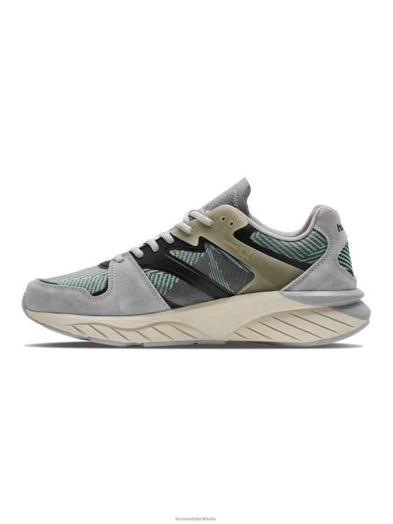 se Hummel unisex- nå lx 8000 prisma LL40V1852 \"premium tränare\"