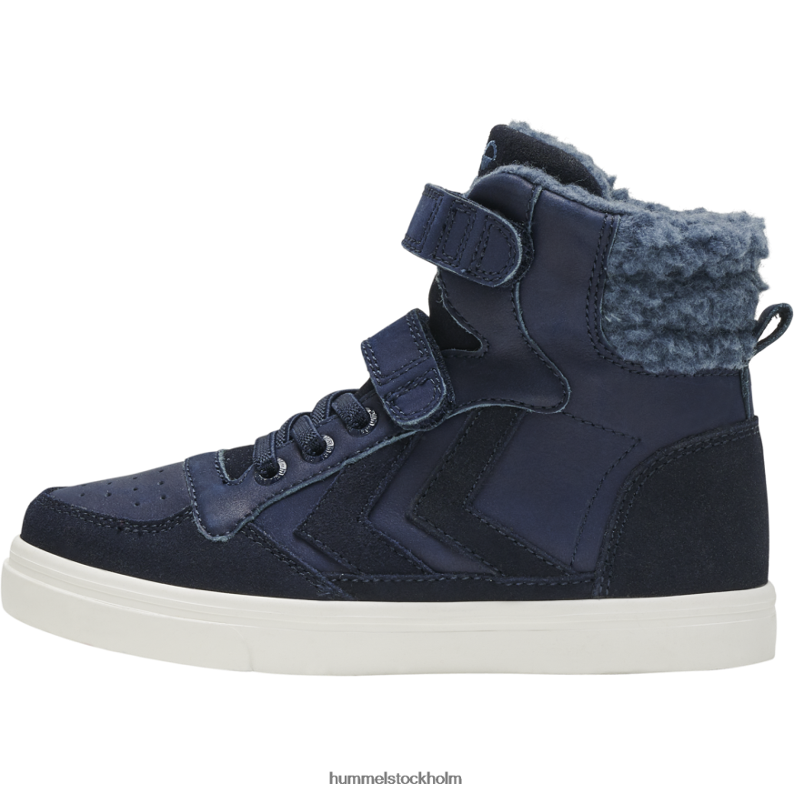 se Hummel unisex- stadil vinterhög jr LL40V7463