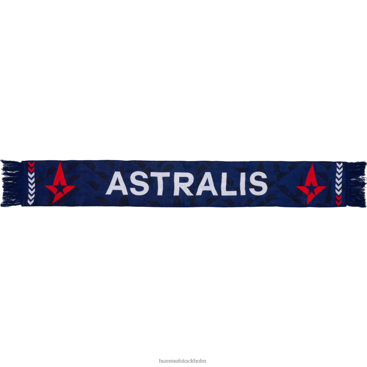 se Hummel unisex- ast fan marin scarf LL40V1984 "Tillbehör"