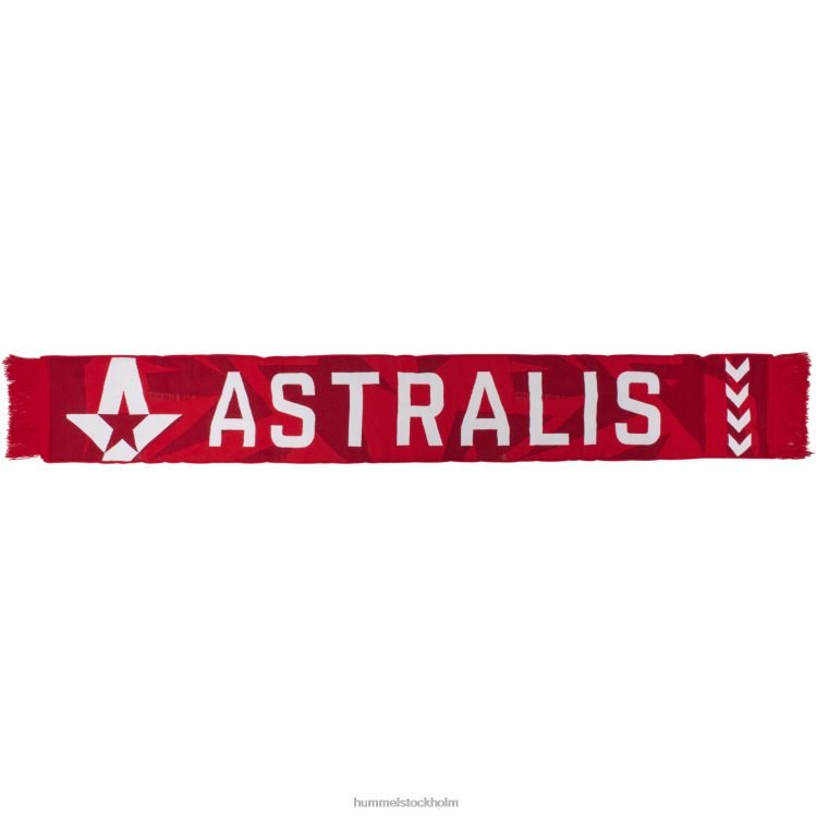 se Hummel unisex- astralis halsduk LL40V1982 "astralis halsduk"