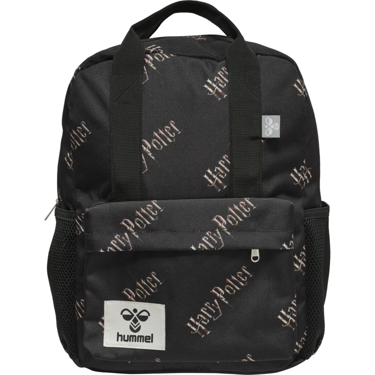 se Hummel unisex- hmlharry potter ryggsäck LL40V5142 \"ryggsäck med tryck överallt\"