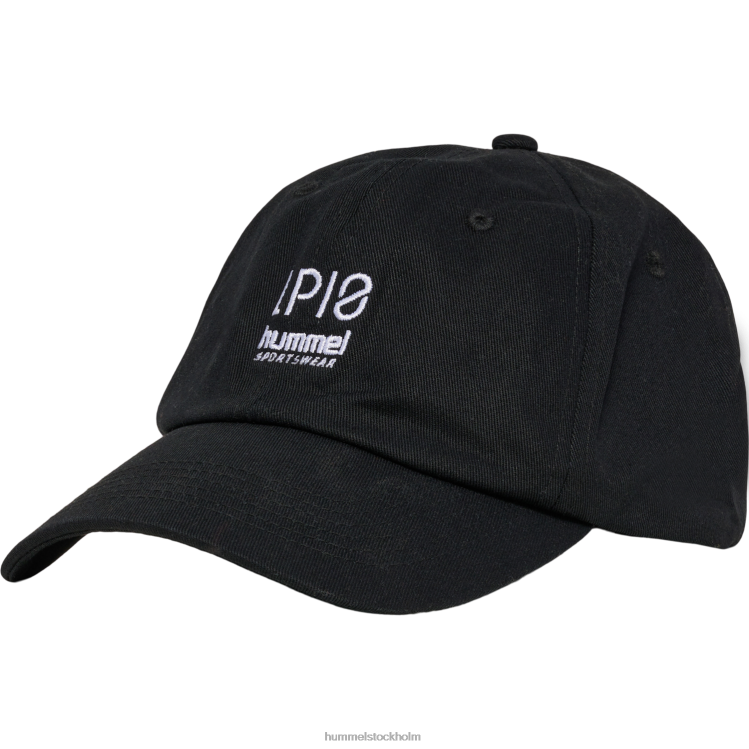 se Hummel unisex- hmlp10 cap LL40V1987 \"keps med lp10-logotyp\"